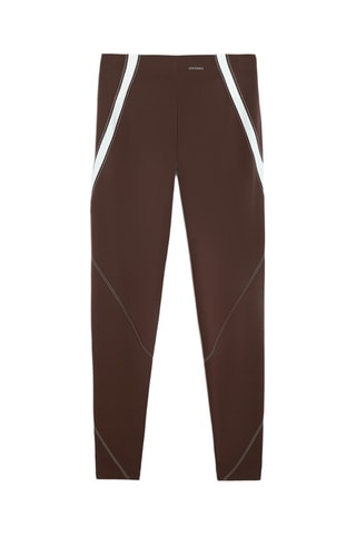 Leggings - Marrone