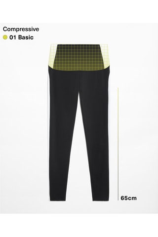 Leggings - Nero
