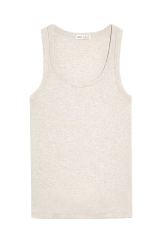 Canotta - Beige