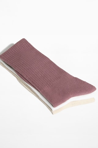 Calze - Rosa