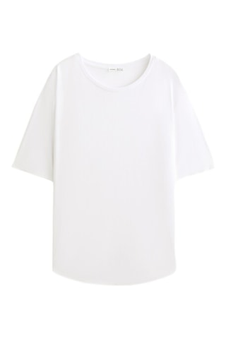 T-shirt - Ecrù