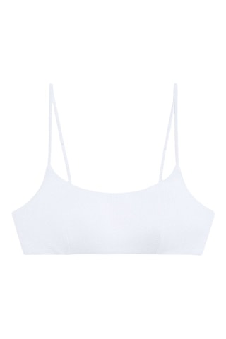 Reggiseno bikini - Bianco
