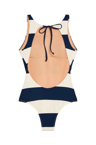 Costume intero - Navy