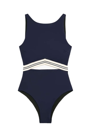 Costume intero - Navy