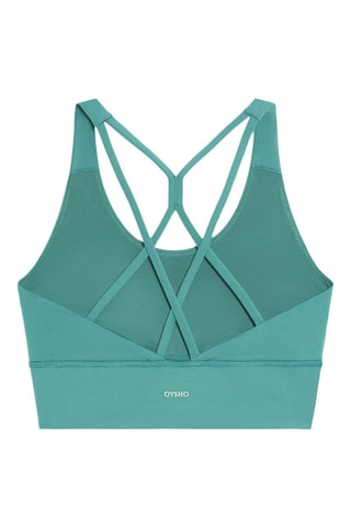 Top - Turchese
