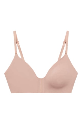 Reggiseno - Rosa cipria
