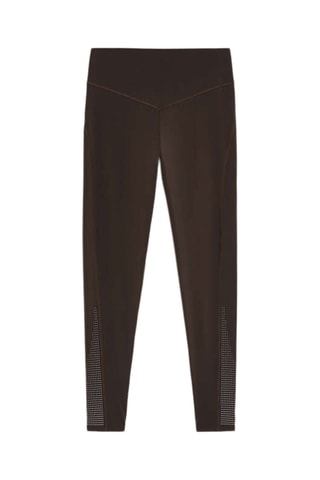 Leggings - Marrone
