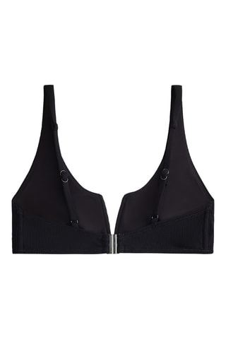 Reggiseno bikini - Nero