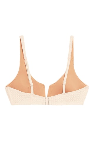 Reggiseno bikini - Ecrù