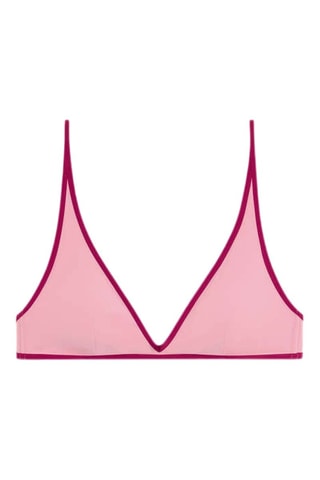 Reggiseno bikini - Rosa