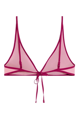 Reggiseno bikini - Rosa
