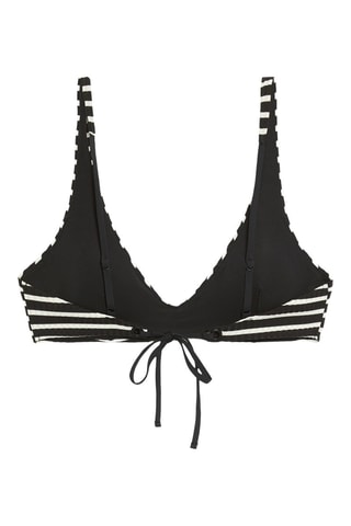 Reggiseno bikini - Nero e bianco