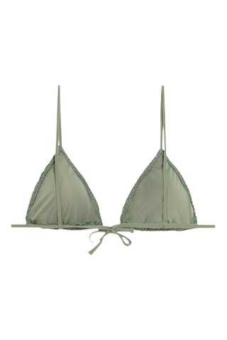 Reggiseno bikini - Kaki