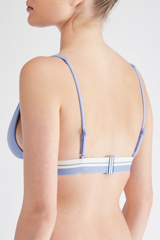 Reggiseno bikini - Celeste