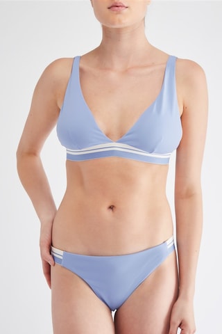 Reggiseno bikini - Celeste