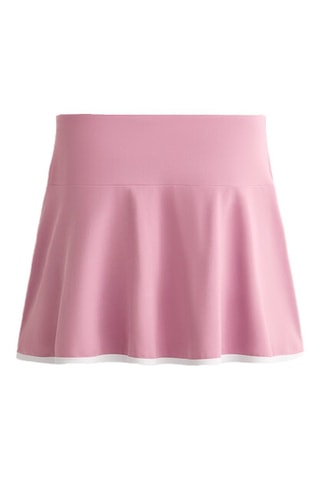 Gonna shorts - Rosa