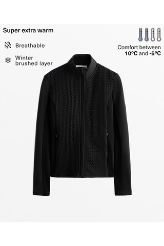 Veste - Noir