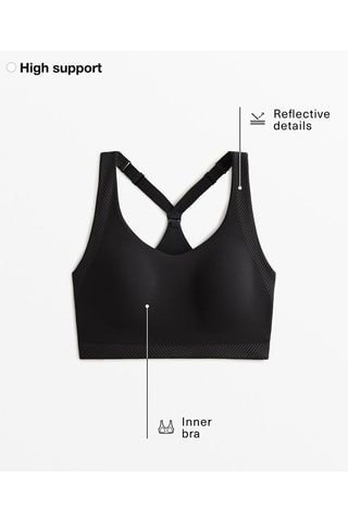 Top sportivo - Nero