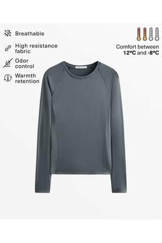 Maglia - Grigio