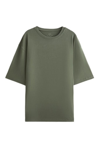T-shirt - Kaki