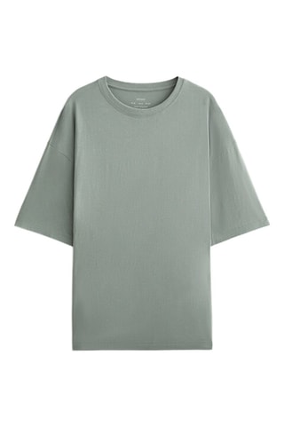 T-shirt - Verde salvia
