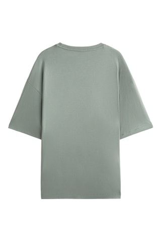 T-shirt - Verde salvia