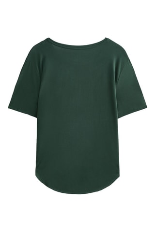 T-shirt - Verde scuro
