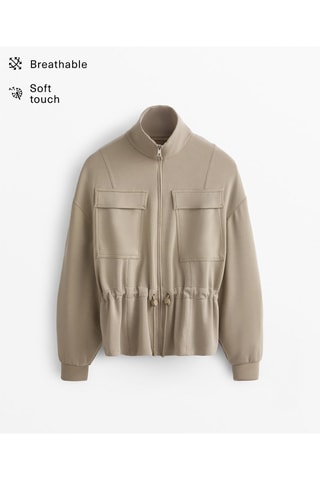 Felpa - Beige