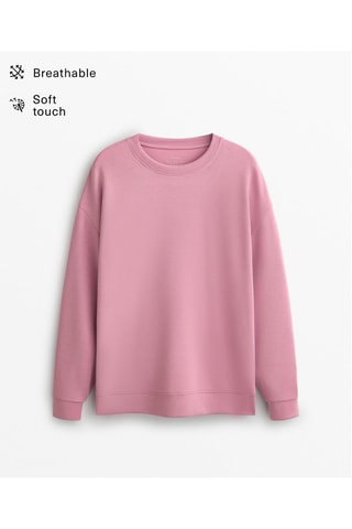 Felpa - Rosa