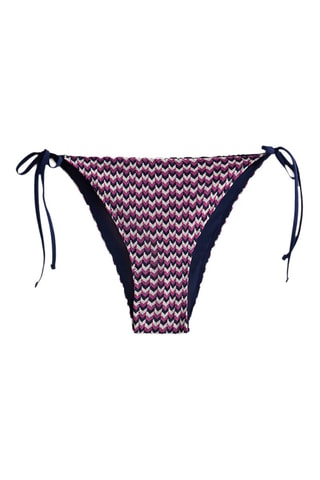 Slip bikini - Blu