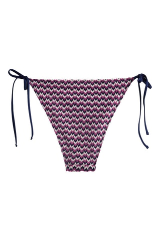 Slip bikini - Blu
