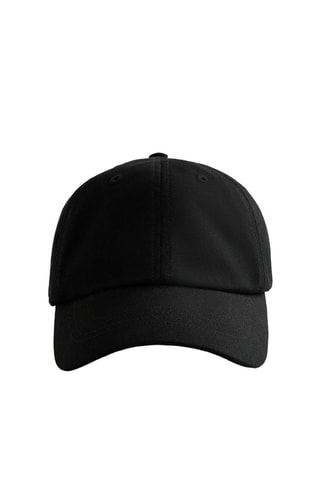 Cappellino - Nero