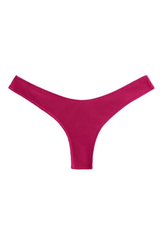 Slip bikini - Fucsia