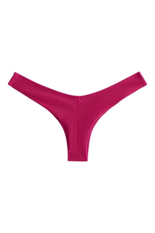 Slip bikini - Fucsia