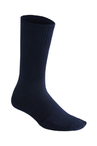 3 paia di calze - Navy