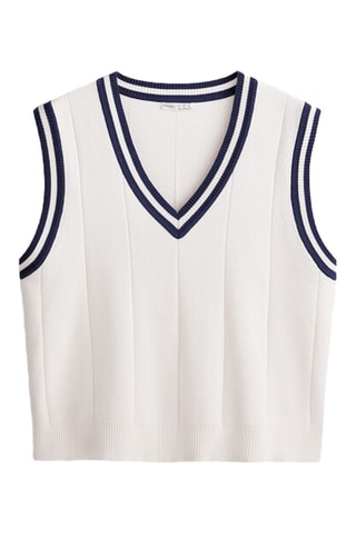 Gilet - Bianco