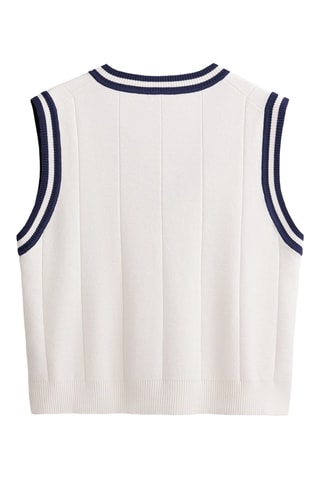 Gilet - Bianco