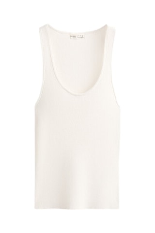 Canotta - Bianco