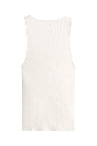 Canotta - Bianco