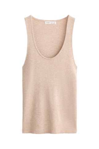 Canotta - Beige
