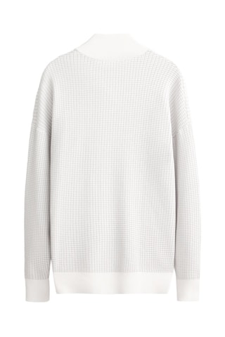 Cardigan - Bianco