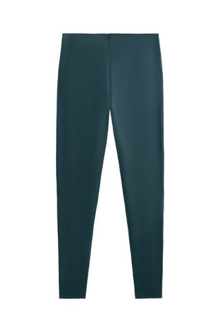 Leggings - Verde scuro