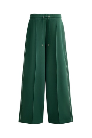 Pantaloni sportivi - Verde