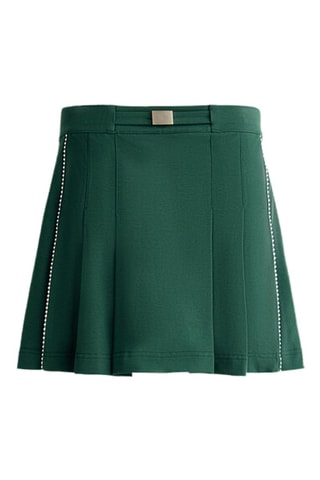 Gonna shorts - Verde