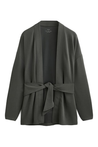 Kimono - Verde scuro