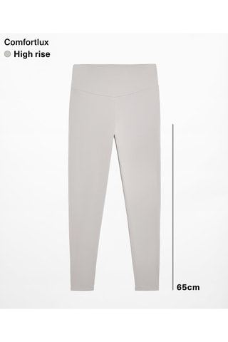 Leggings - Grigio chiaro
