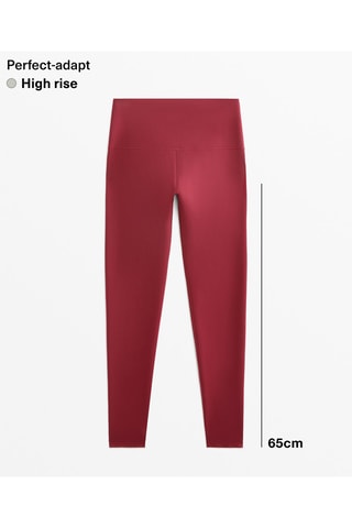 Leggings - Bordeaux