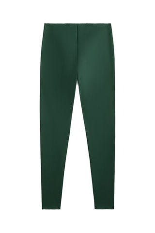 Leggings - Verde scuro