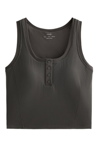 Top - Grigio scuro