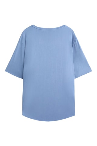 T-shirt - Azzurro
